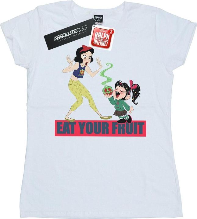 Disney Wreck It Ralph Eat Your Fruit TShirt (XXL)