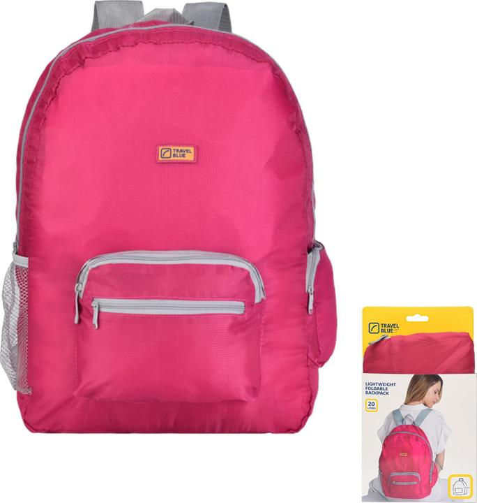 Travel Blue Folding Back Pack 20L (Tasche)