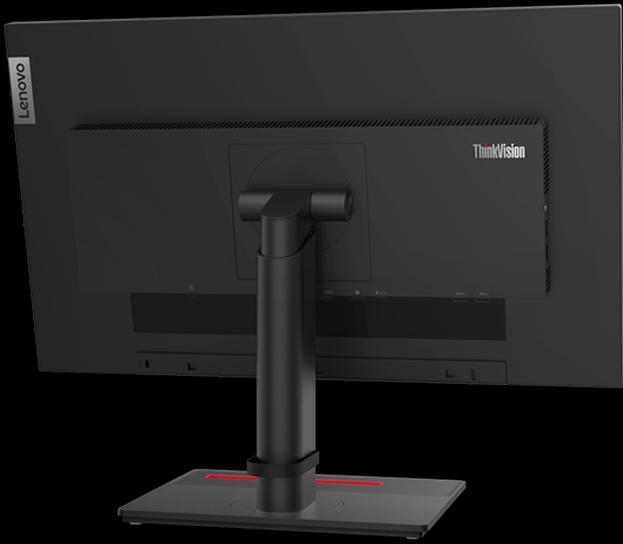 Actual product image Lenovo ThinkVision T24i-2L (1920 x 1080 pixels, 24")