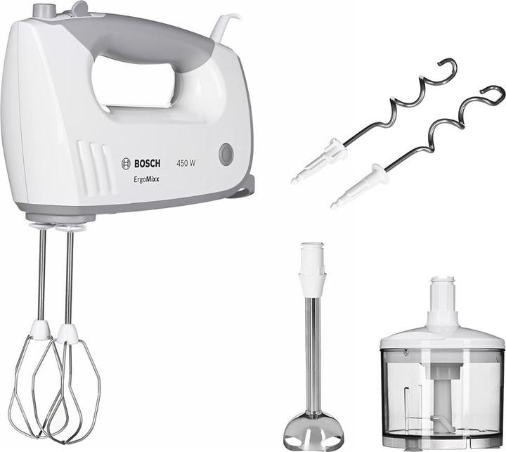Image du produit Bosch Hausgeräte ErgoMixx 450 W, MFQ36480 (450 W)
