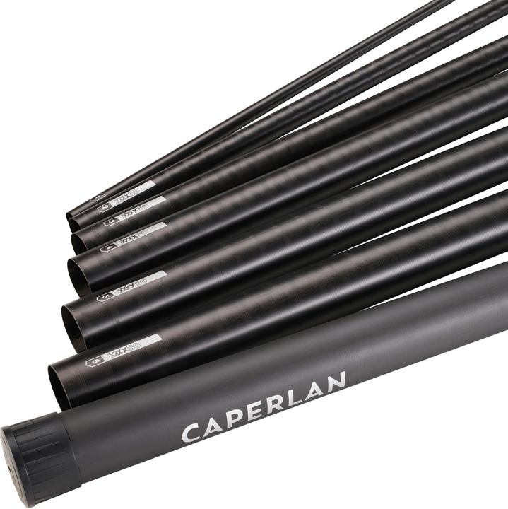 Image du produit Caperlan CARPOVER 500 (Tige ronde, 1100 cm)