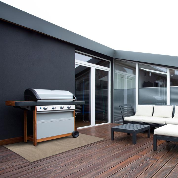 Actual product image Karat Outdoor carpet design (90 x 150 cm)