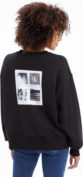 Produktbild Calvin Klein Jeans Back Polaroid Label Sweater - 90467 (XS)