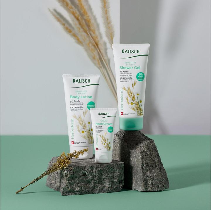 Immagine prodotto Rausch Set regalo alla camomilla (Set per la cura del corpo)