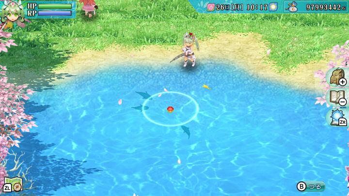 Produktbild Marvelous Rune Factory 4 Special (Switch, Multilingual)