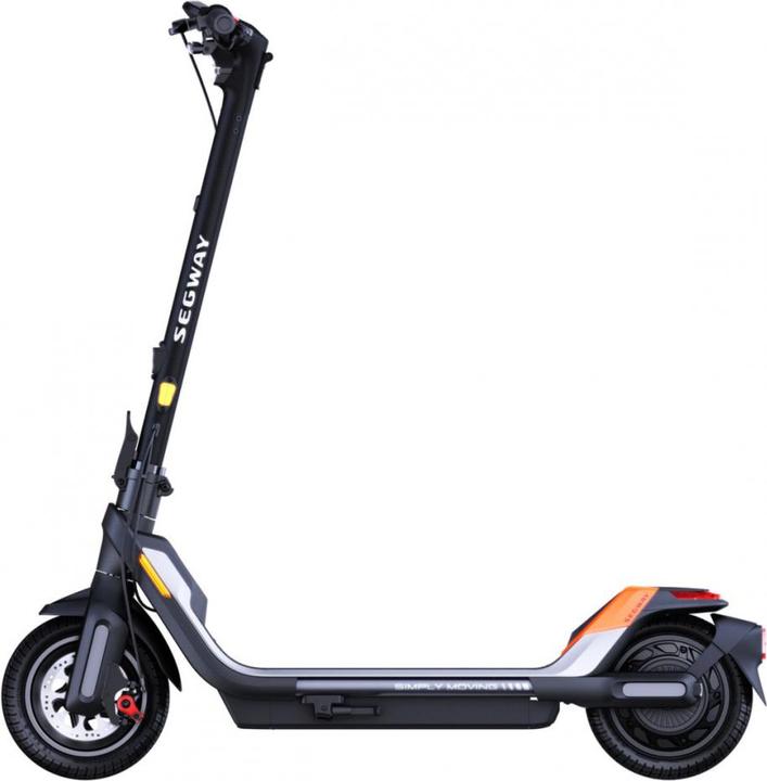 Image du produit Segway-Ninebot trottinette KickScooter P65E (25 km/h, 65 km, 500 W)