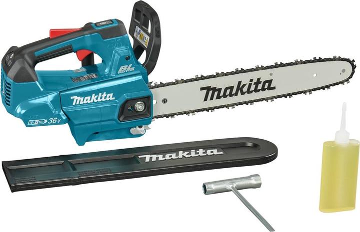 Immagine prodotto Makita DUC406Z 2x18 V Manico superiore kettingzaag 40 cm Corpo (Sega a catena a batteria)