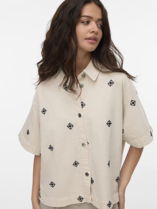 Immagine prodotto Vero Moda VMTHEA Jeanshemd Jeanshemd (M)