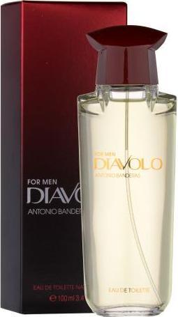 Produktbild Antonio Banderas Diavolo (Eau de Toilette, 100 ml)