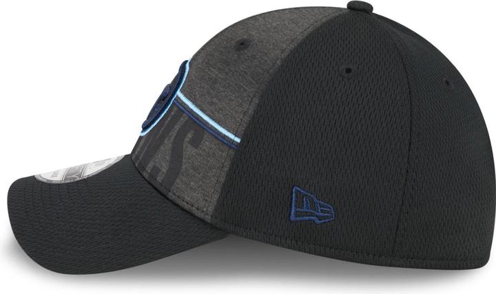 Actual product image New Era 39Thirty Cap - TRAINING 2023 Tennessee Titans - S/M (S, M)