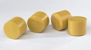 Actual product image Bruder Round bale