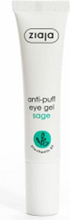 Ziaja Eye Creams & Gels (Gel, 15 ml)