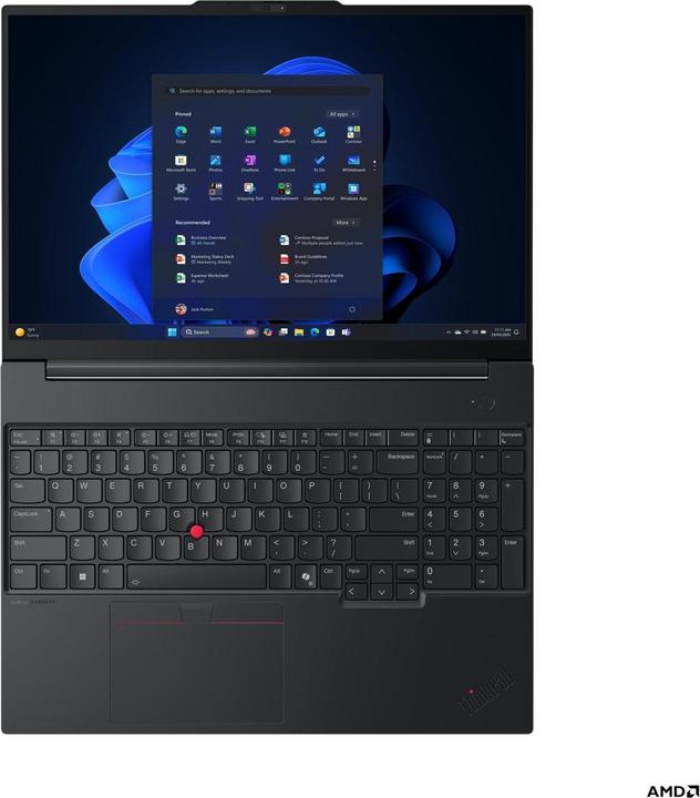 Produktbild Lenovo ThinkPad E16 Gen 3 (AMD)