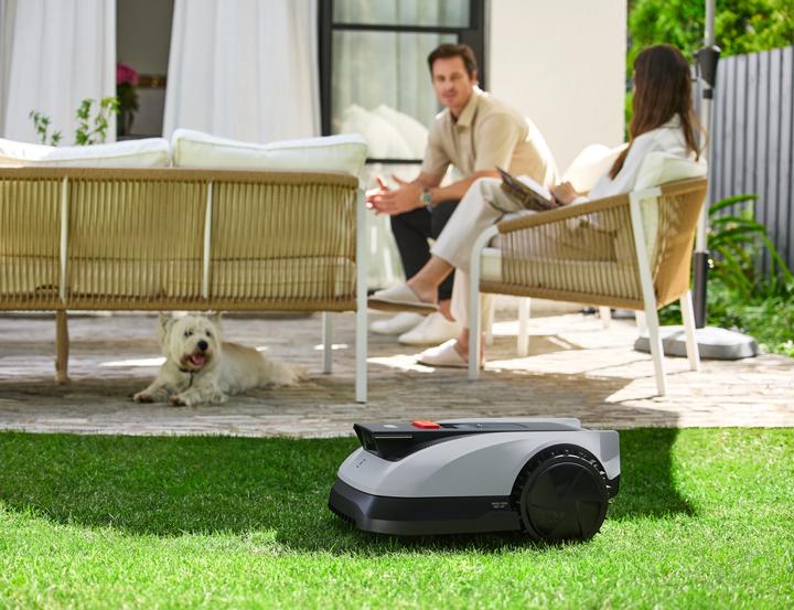 Immagine prodotto Ecovacs Mähroboter GOAT A1600 RTK 1200 m² (1200 m²)