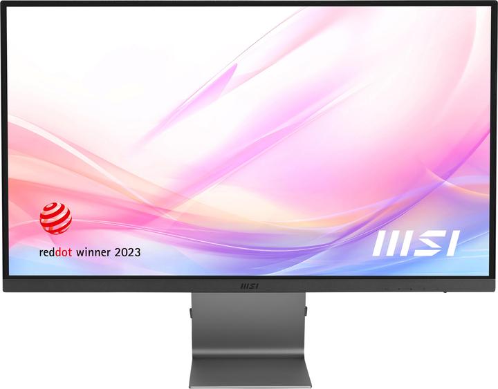 Actual product image MSI Modern MD271UL (3840 x 2160 Pixels, 27.01")