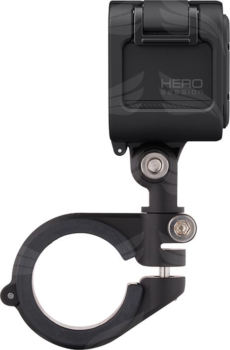 Image du produit GoPro Grande fixation pour tube, arceaux, tuyaux et autres (Universel, Héros 9)