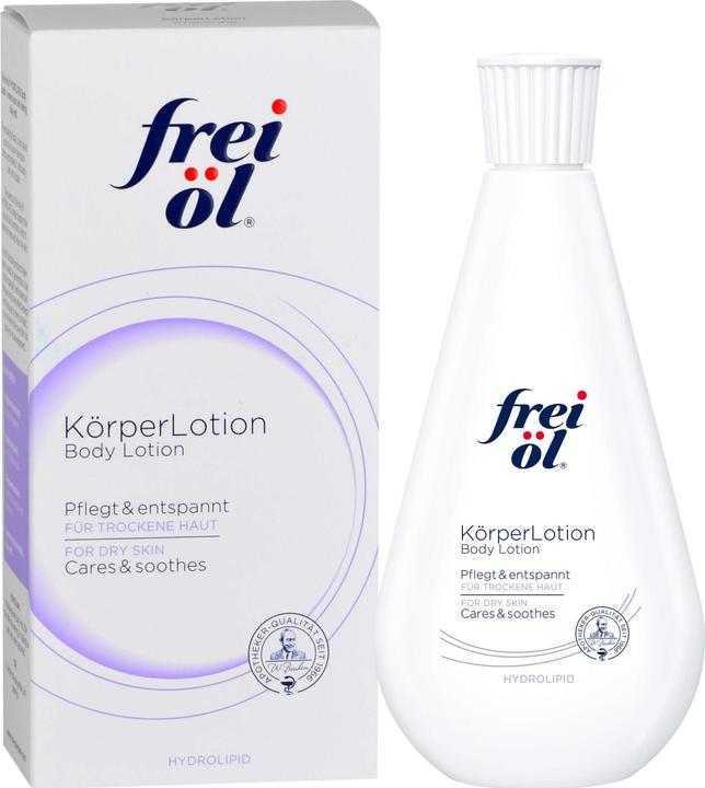 Image du produit Frei Öl Lotion hydrolipidique pour le corps, 200 ml LOT (Lotion pour le corps, 200 ml)