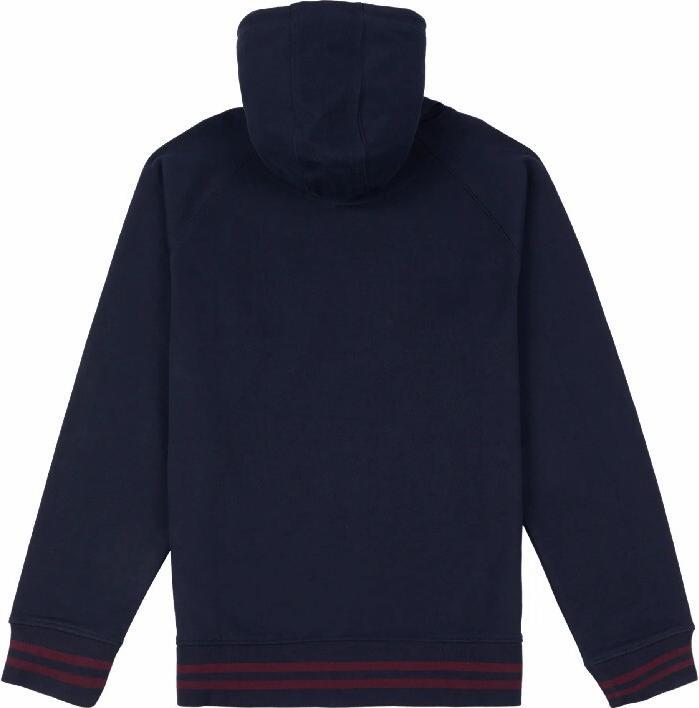 Actual product image Penfield large hoodie bear chet print lb (S)