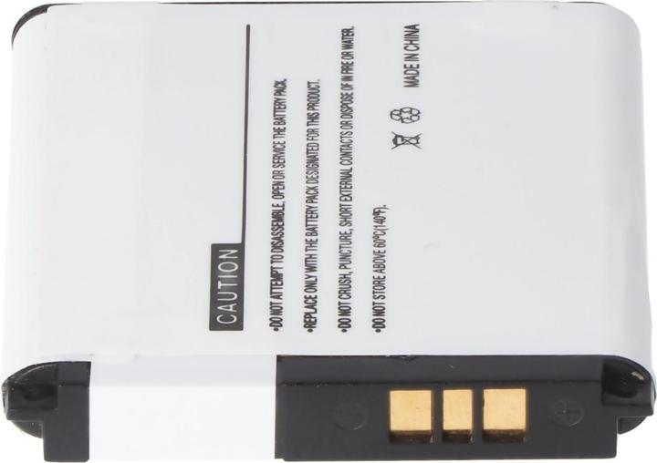 Produktbild Doro Akku 682, PHONEEASY 680, PHONEEASY 615GSM, PHONEEASY 615, PHONEEASY 614, DP615 Akku XD1105007060