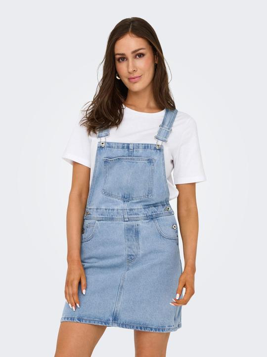 Image du produit Only ONLLINN Kurzes Kleid Jeanskleid (L)
