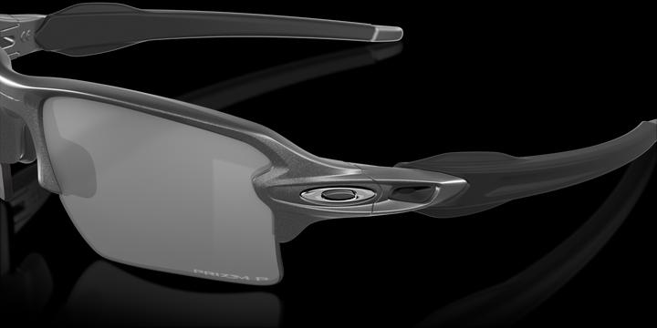 Produktbild Oakley FLAK 2.0 XL (Steel, PRIZM BLACK POLARIZED)