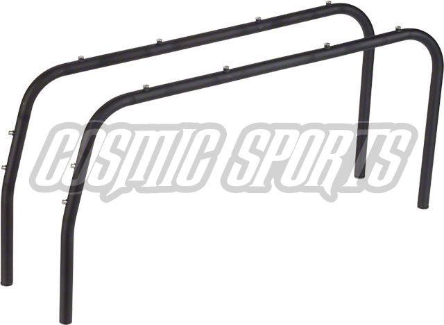 Actual product image Surly Big Dummy Rails luggage carrier rails