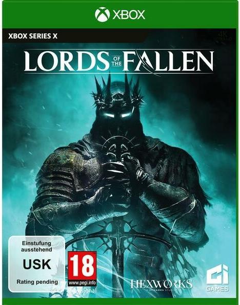 Produktbild CI Games Lords of the Fallen (Xbox Series X, DE)
