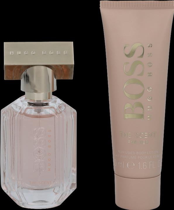 Produktbild BOSS Christmas 2022 Eau de Parfum 30 / Body Lotion 50 (Eau de Parfum, 80 ml)