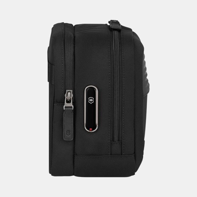 Actual product image Victorinox Mythic, Toiletry Bag, Black (0.30 l)