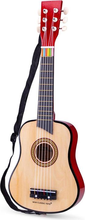 Actual product image New Classic Toys Guitar
