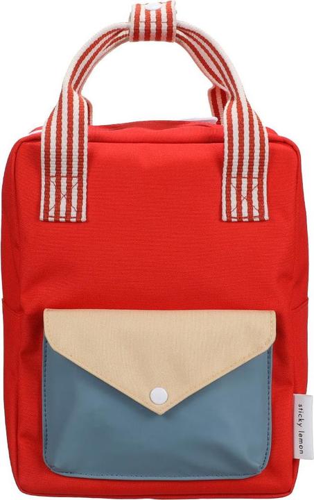Image du produit Sticky Lemon Kinderrucksack Envelope Red Hat