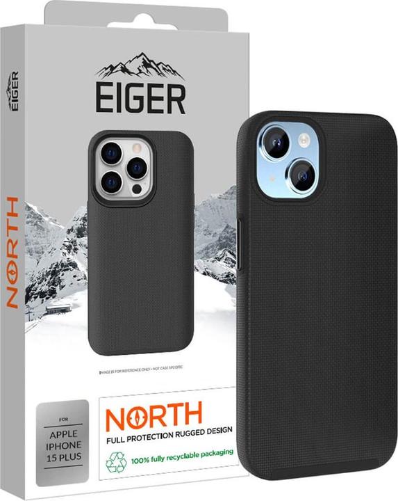 Produktbild Eiger North Case (Apple iPhone 15 Plus)