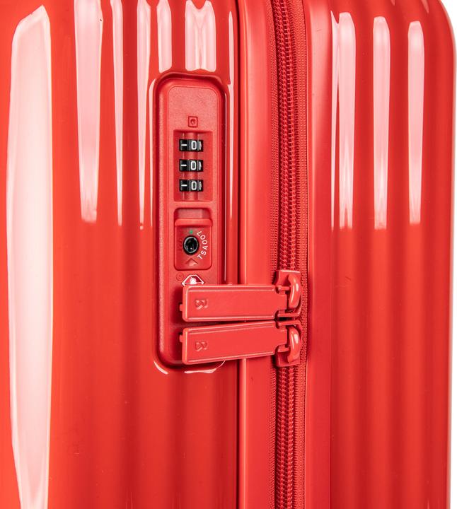 Actual product image Bogner Trolley + Case Piz C55 Trolleycase SVZ 4w (38 l, Hand luggage (up to 50 litres))