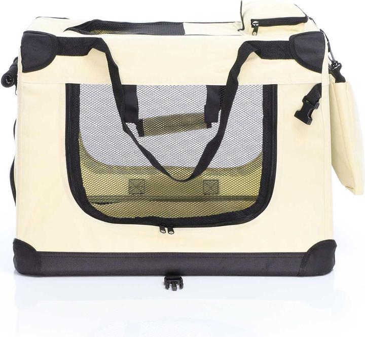 Actual product image Fudajo Transportbox (Dog, Cat, Small animal, Breathable, Foldable, Washable)