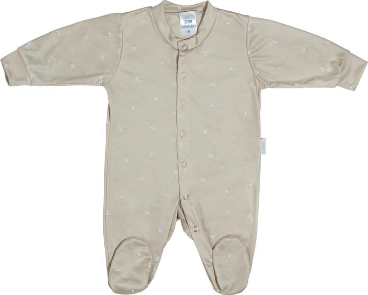 Produktbild Zewi Strampler Tencel langarm (80)