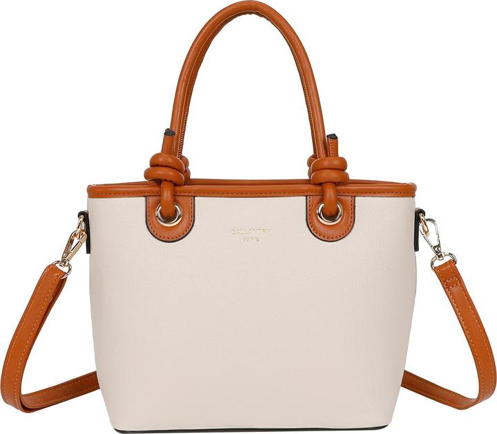 Gallantry KJ-62046-BEIGEBROWN Handtasche