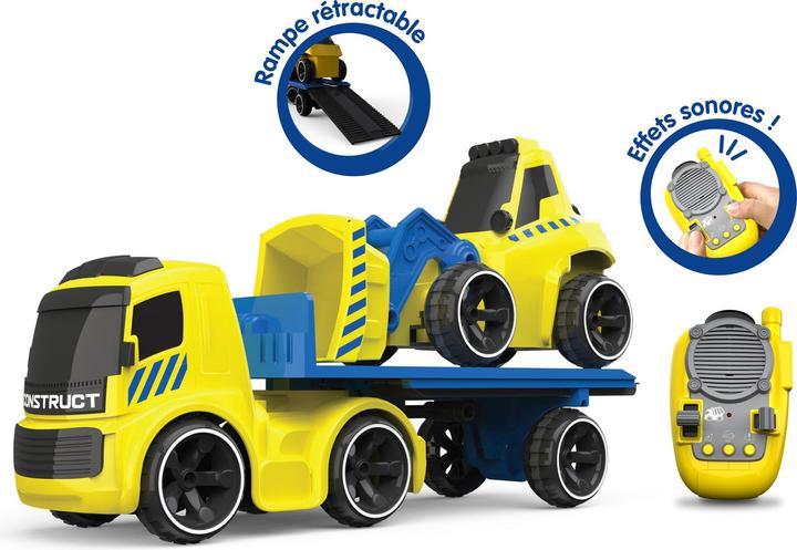 Image du produit Silverlit Camion Tooko