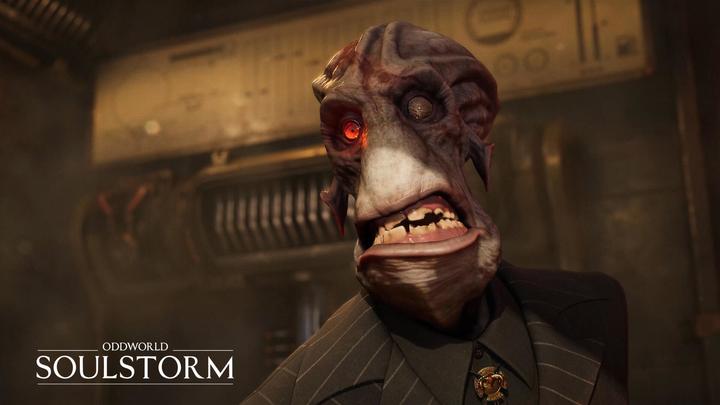 Produktbild Microids Oddworld: Soulstorm Day One Oddition (PS4, DE)