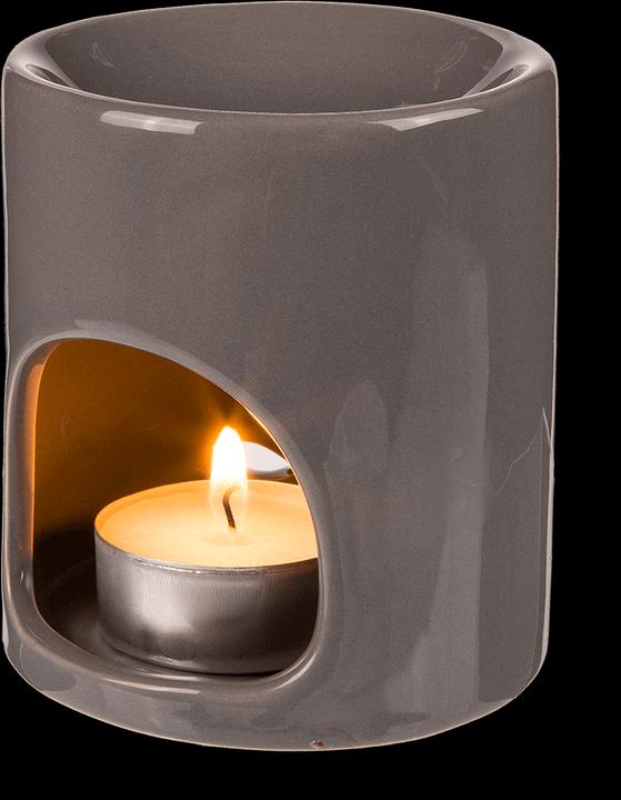 Produktbild Out of the blue Aromalampe Home Sweet Home grau