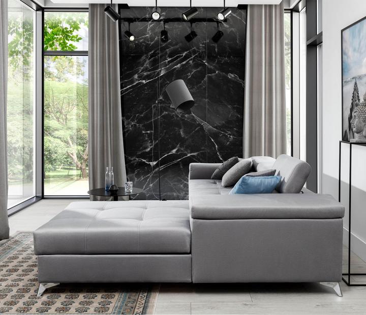Actual product image ELTAP Ricardo (Sofa bed, 4-seater, Corner sofa)