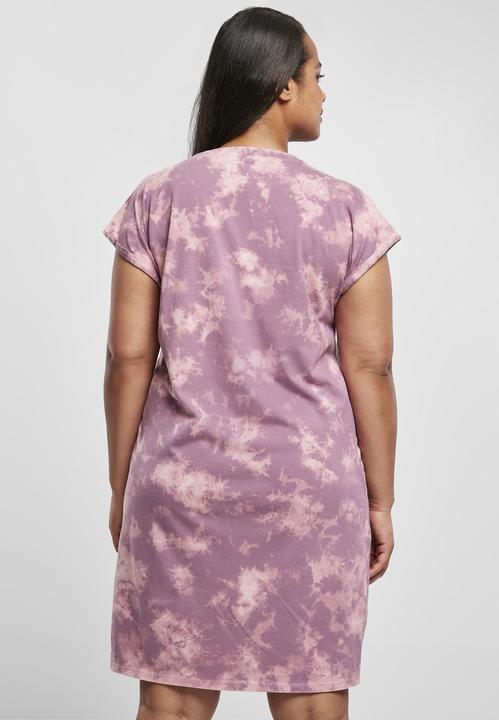 Actual product image Urban Classics Ladies Bleached Dress - 12482 (S)