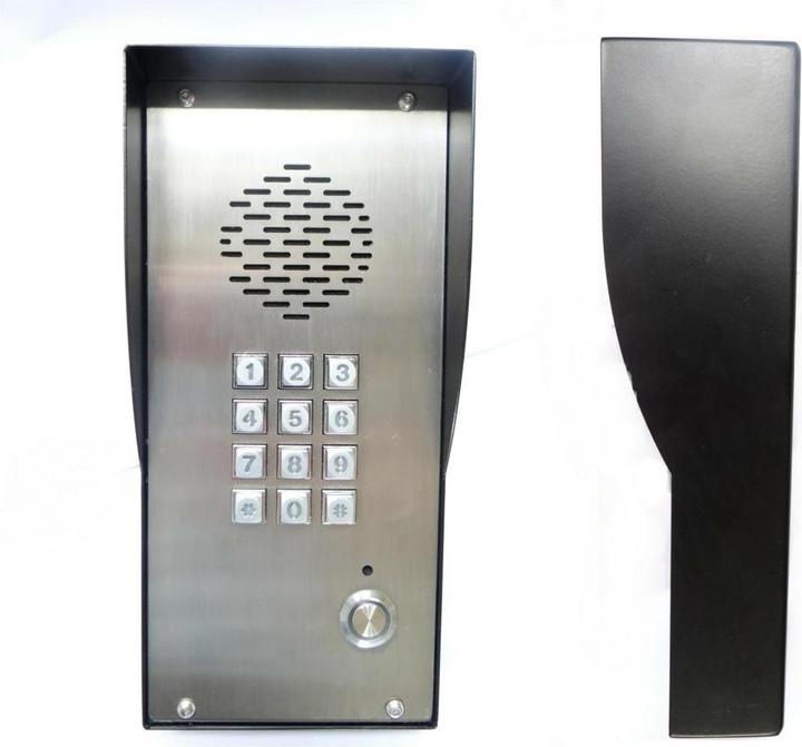 Immagine prodotto GSM Activate Citofono GSM 4G con tastiera