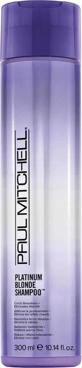 Paul Mitchell Forever Blonde Platinum (300 ml, Flüssiges Shampoo)