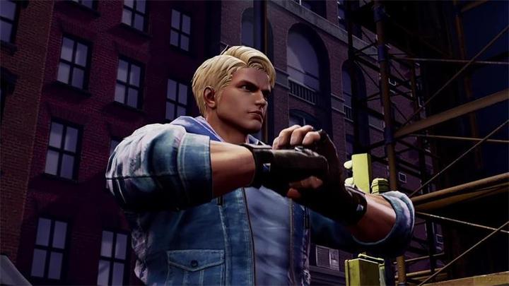 Actual product image Microids Double Dragon Revive - Deluxe Edition PS-5 (PS5)