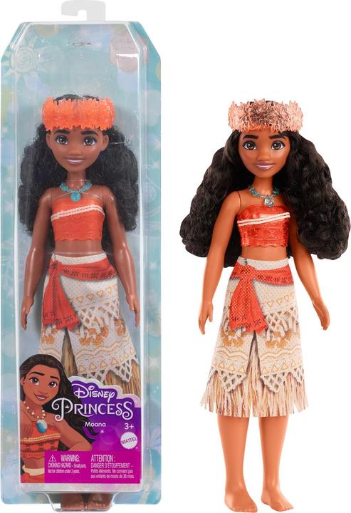Image du produit Mattel Vaiana