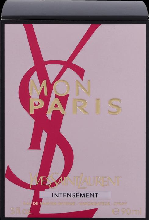 Actual product image Yves Saint Laurent Mon Paris Intensément (Eau de parfum, 90 ml)