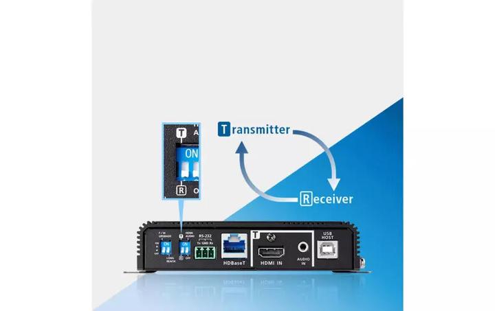 Immagine prodotto Aten Estensione HDMI HDBaseT-Lite