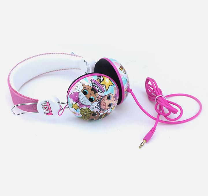 Immagine prodotto OTL Technologies LOL709 Cuffie e auricolari con filo per la musica multicolore