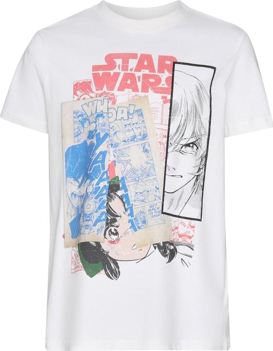 Immagine prodotto Mister Tee MisterTee Kids Star Wars Anime Tee - 198349 (134)