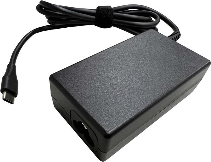 Produktbild Acer ADAPTATEUR 65W TYPE-C NOIR prise FR (65 W)